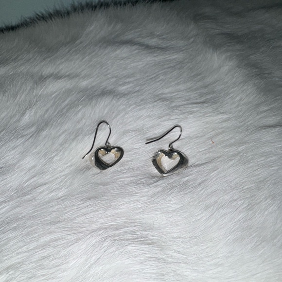 Tiffany & Co. Jewelry - Tiffany & Co. Heart-Shaped Earrings